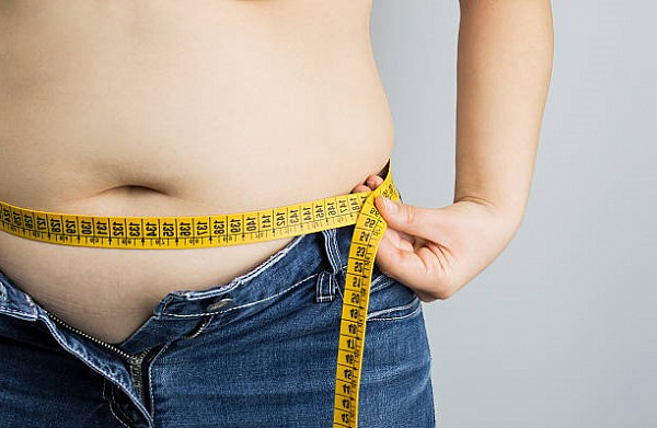 Как скинуть жир с живота?