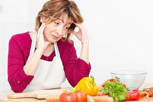 Питание во время и после климакса