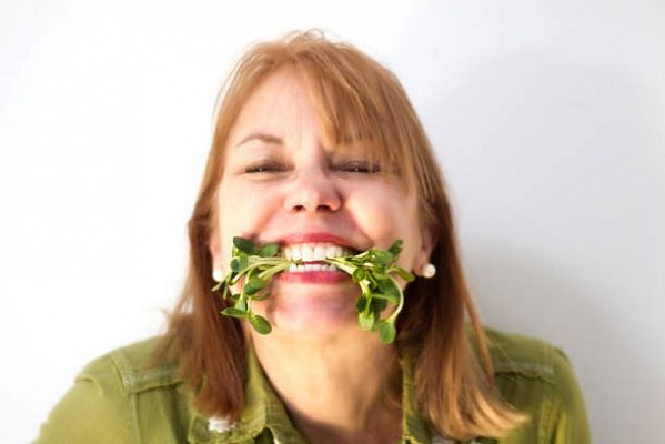 Эти 8 белковых овощей помогают похудеть