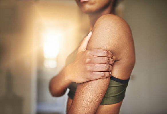 Как уменьшить боль в мышцах после тренировки?