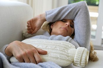 Боли при месячных, что делать ► Боли при месячных, что делать, что принимать