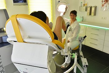 Раздельное диагностическое выскабливание ► Раздельное диагностическое выскабливание РДВ